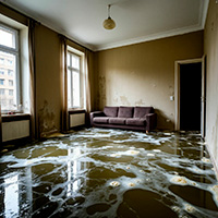 Сушка помещений и квартир после затопления в Брянске